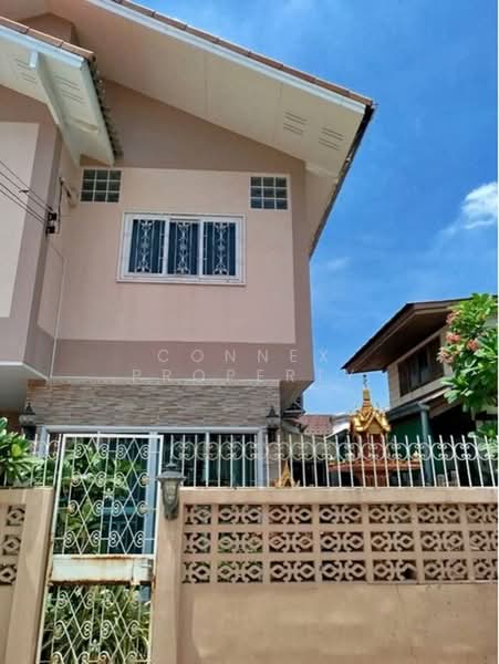 Sirichai Ramintra 14, Bangkok, , Lat Phrao, Bangkok, 3 Bedrooms, 160 sqm, Townhouse For Sale, by Connex Property, 500414806 - DDproperty.com