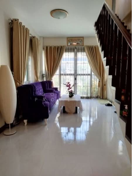 Sirichai Ramintra 14, Bangkok, , Lat Phrao, Bangkok, 3 Bedrooms, 160 sqm, Townhouse For Sale, by Connex Property, 500414806 - DDproperty.com