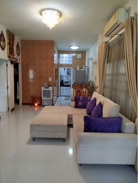 Sirichai Ramintra 14, Bangkok, , Lat Phrao, Bangkok, 3 Bedrooms, 160 sqm, Townhouse For Sale, by Connex Property, 500414806 - DDproperty.com