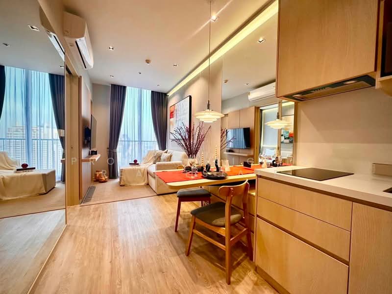 Noble State 39, Bangkok, 35 Soi Sukhumvit 39, Khlong Tan Nua, Watthana, Bangkok, 1 Bedroom, 35 sqm, Condo For Rent, by PROPERTYSIGHTS REAL ESTATE, 500414808 - DDproperty.com