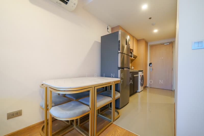 Q Chidlom-Phetchaburi, Bangkok, 1088 Phetchaburi Road, Makkasan, Ratchathewi, Bangkok, 1 Bedroom, 45 sqm, Condo For Sale, by Natrinee Aphirachatanon, 500414820 - DDproperty.com