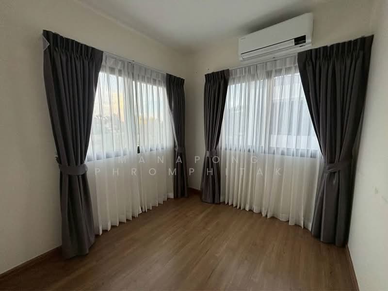 Pleno Bangna-Wongwaen, Samut Prakan, Road along Kanchanaphisek Ring Road, east side, Bangphli Yai, Bang Plee, Samut Prakan, 3 Bedrooms, 150 sqm, Townhouse For Sale, by Manapong Phromphitak, 500414823 - DDproperty.com