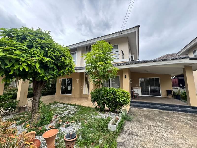 กาญจน์กนกวิลล์ 11 (Karnkanok Ville 11), เชียงใหม่, สันนาเม็ง, สันทราย, เชียงใหม่, 150 ตร.ม., บ้านเดี่ยว ให้เช่า, โดย Best Choice Property, 500414827 - DDproperty.com