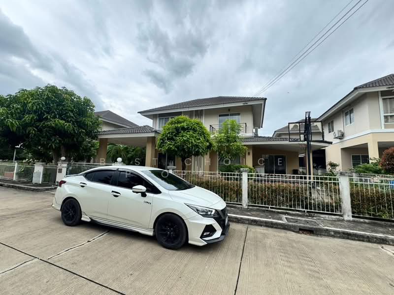 กาญจน์กนกวิลล์ 11 (Karnkanok Ville 11), เชียงใหม่, สันนาเม็ง, สันทราย, เชียงใหม่, 150 ตร.ม., บ้านเดี่ยว ให้เช่า, โดย Best Choice Property, 500414827 - DDproperty.com