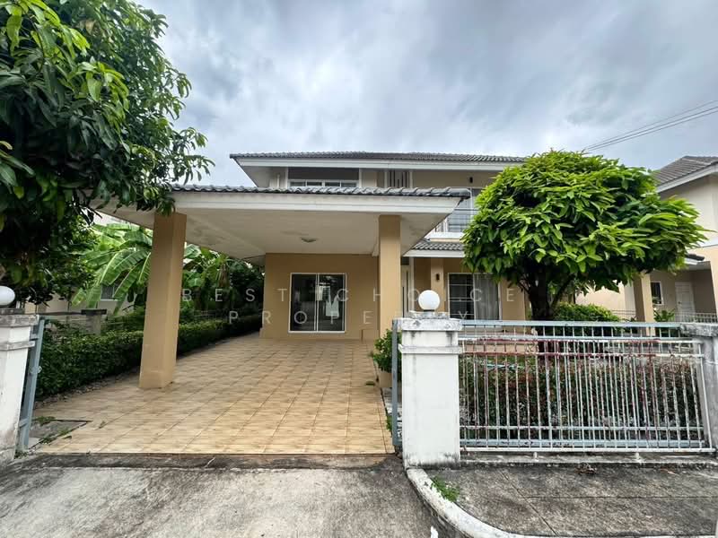 กาญจน์กนกวิลล์ 11 (Karnkanok Ville 11), เชียงใหม่, สันนาเม็ง, สันทราย, เชียงใหม่, 150 ตร.ม., บ้านเดี่ยว ให้เช่า, โดย Best Choice Property, 500414827 - DDproperty.com