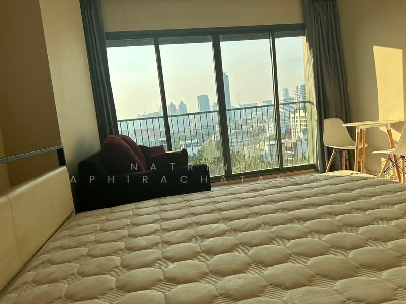 Noble Solo, Bangkok, 988 Thong Lo, Khlong Tan Nua, Watthana, Bangkok, 1 Bedroom, 32 sqm, Condo For Rent, by Natrinee Aphirachatanon, 500414834 - DDproperty.com