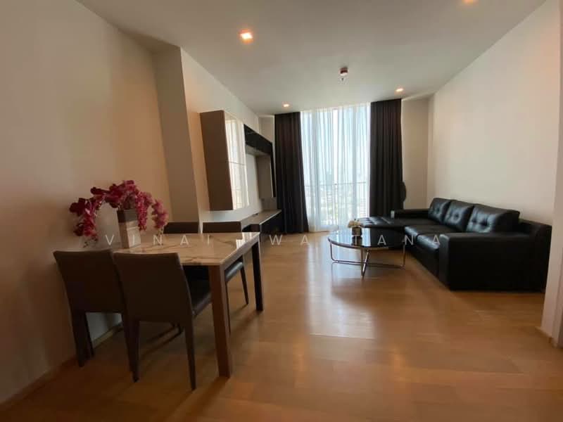 Noble ReD, Bangkok, 8 Paholyothin Road, Samsen Nai, Phaya Thai, Bangkok, 1 Bedroom, 53 sqm, Condo For Rent, by Vinai Wattana, 500414838 - DDproperty.com