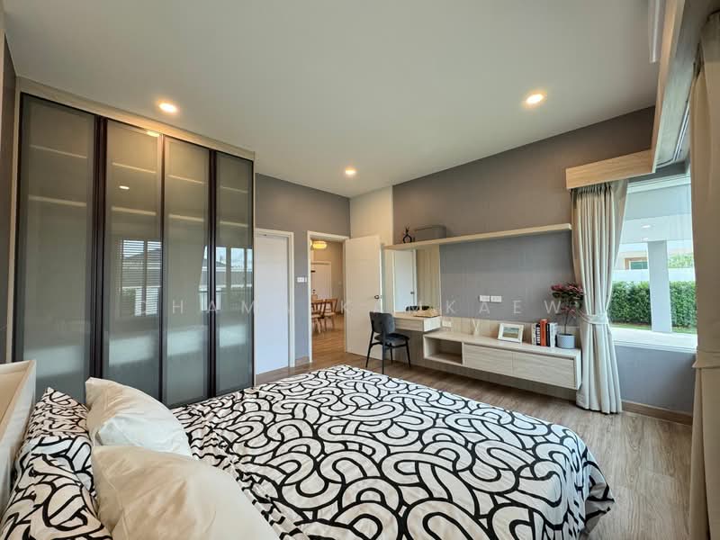 LaVallee Residence, Prachuap Khiri Khan, Hin Lek Fai, Hua Hin, Prachuap Khiri Khan, 3 Bedrooms, 134 sqm, Single Detached House For Sale, by Chama Kamkaew, 500414846 - DDproperty.com