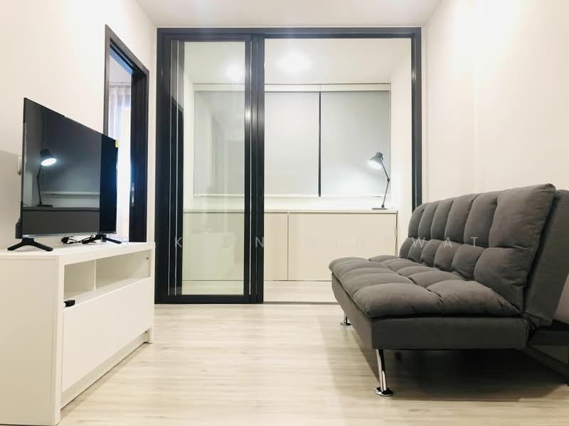 XT Huaikhwang, Bangkok, 244 Ratchadaphisek Road, Huai Khwang, Bangkok, 1 Bedroom, 35 sqm, Condo For Rent, by Nisakorn Wingwat, 500414847 - DDproperty.com