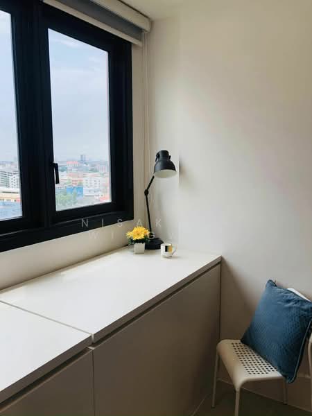 XT Huaikhwang, Bangkok, 244 Ratchadaphisek Road, Huai Khwang, Bangkok, 1 Bedroom, 35 sqm, Condo For Rent, by Nisakorn Wingwat, 500414847 - DDproperty.com
