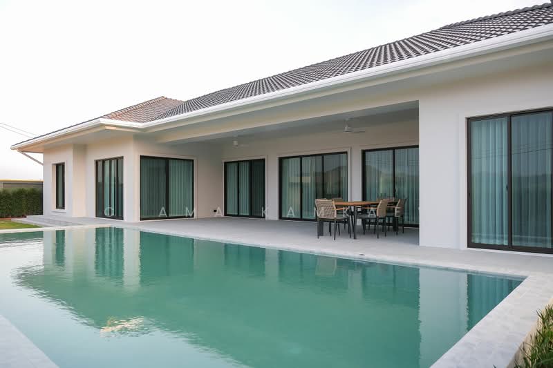 undefined, Prachuap Khiri Khan, Thap Tai, Hua Hin, Prachuap Khiri Khan, 3 Bedrooms, 260 sqm, Single Detached House For Sale, by Chama Kamkaew, 500414853 - DDproperty.com