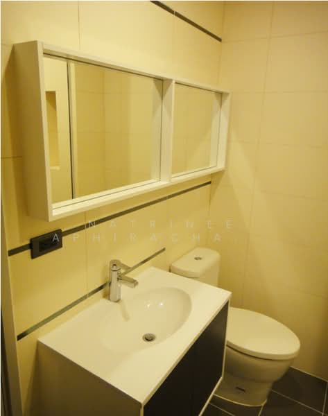 Wyne Sukhumvit, Bangkok, 1120 Sukhumvit Road, Phra Kanong, Khlong Toei, Bangkok, 1 Bedroom, 30 sqm, Condo For Rent, by Natrinee Aphirachatanon, 500414855 - DDproperty.com