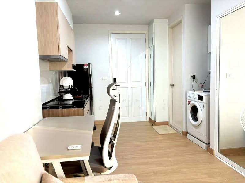 The Parkland Ratchada-Wongsawang, Bangkok, 1305 Bangkok-Nonthaburi Road, Wong Sawang, Bang Sue, Bangkok, 1 Bedroom, 31 sqm, Condo For Sale, by The Best Property ย้งยี้, 500414859 - DDproperty.com