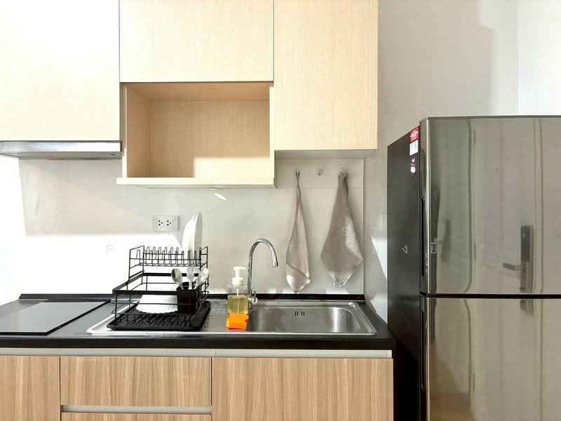 The Parkland Ratchada-Wongsawang, Bangkok, 1305 Bangkok-Nonthaburi Road, Wong Sawang, Bang Sue, Bangkok, 1 Bedroom, 31 sqm, Condo For Sale, by The Best Property ย้งยี้, 500414859 - DDproperty.com