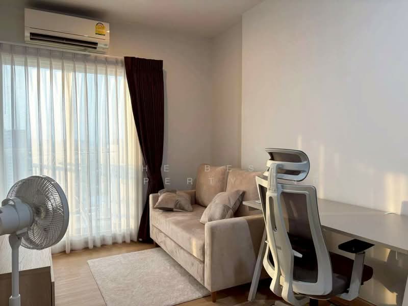 The Parkland Ratchada-Wongsawang, Bangkok, 1305 Bangkok-Nonthaburi Road, Wong Sawang, Bang Sue, Bangkok, 1 Bedroom, 31 sqm, Condo For Sale, by The Best Property ย้งยี้, 500414859 - DDproperty.com