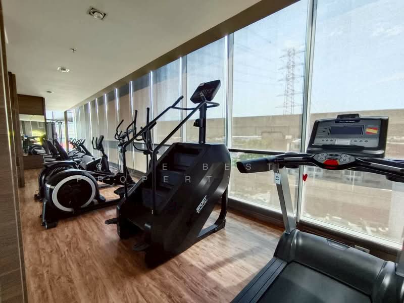 The Parkland Ratchada-Wongsawang, Bangkok, 1305 Bangkok-Nonthaburi Road, Wong Sawang, Bang Sue, Bangkok, 1 Bedroom, 31 sqm, Condo For Sale, by The Best Property ย้งยี้, 500414859 - DDproperty.com