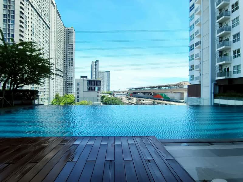 The Parkland Ratchada-Wongsawang, Bangkok, 1305 Bangkok-Nonthaburi Road, Wong Sawang, Bang Sue, Bangkok, 1 Bedroom, 31 sqm, Condo For Sale, by The Best Property ย้งยี้, 500414859 - DDproperty.com