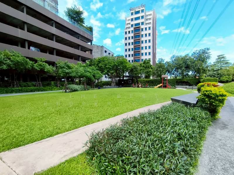 The Parkland Ratchada-Wongsawang, Bangkok, 1305 Bangkok-Nonthaburi Road, Wong Sawang, Bang Sue, Bangkok, 1 Bedroom, 31 sqm, Condo For Sale, by The Best Property ย้งยี้, 500414859 - DDproperty.com