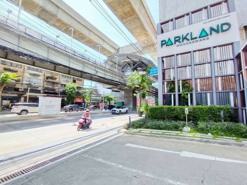 The Parkland รัชดา-วงศ์สว่าง (เดอะ พาร์แลนด์ รัชดา-วงศ์สว่าง), กรุงเทพ, 1305 ถนนกรุงเทพ-นนทบุรี แขวงวงศ์สว่าง เขตบางซื่อ กรุงเทพมหานคร, วงศ์สว่าง, บางซื่อ, กรุงเทพ, 31 ตร.ม., คอนโด ขาย, โดย The Best Property ย้งยี้, 500414859 - DDproperty.com
