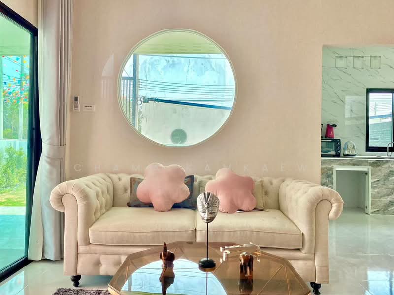 undefined, Prachuap Khiri Khan, Thap Tai, Hua Hin, Prachuap Khiri Khan, 3 Bedrooms, 120 sqm, Single Detached House For Sale, by Chama Kamkaew, 500414860 - DDproperty.com