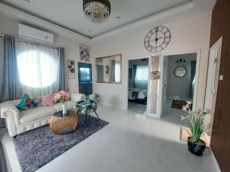 undefined, Prachuap Khiri Khan, Thap Tai, Hua Hin, Prachuap Khiri Khan, 3 Bedrooms, 120 sqm, Single Detached House For Sale, by Chama Kamkaew, 500414860 - DDproperty.com
