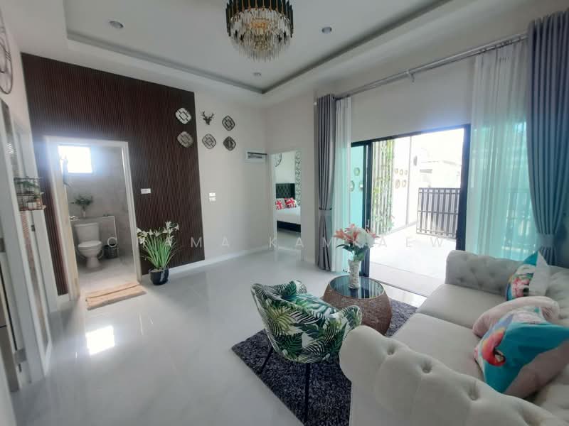 undefined, Prachuap Khiri Khan, Thap Tai, Hua Hin, Prachuap Khiri Khan, 3 Bedrooms, 120 sqm, Single Detached House For Sale, by Chama Kamkaew, 500414860 - DDproperty.com