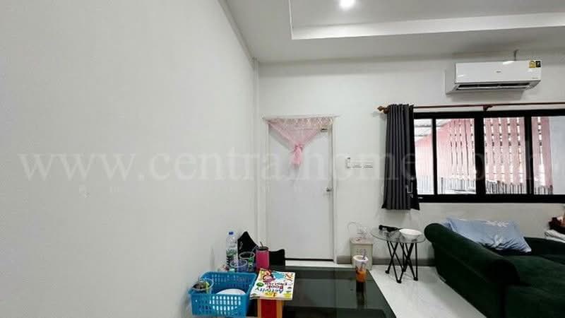 Sripatum Townhome, Pathum Thani, ปทุมธานี-เสนา, Thai Ko, Sam Khok, Pathum Thani, 2 Bedrooms, 95 sqm, Townhouse For Sale, by คุณ ภรณ์ทิพย์ (ปุ๋ย), 500414864 - DDproperty.com