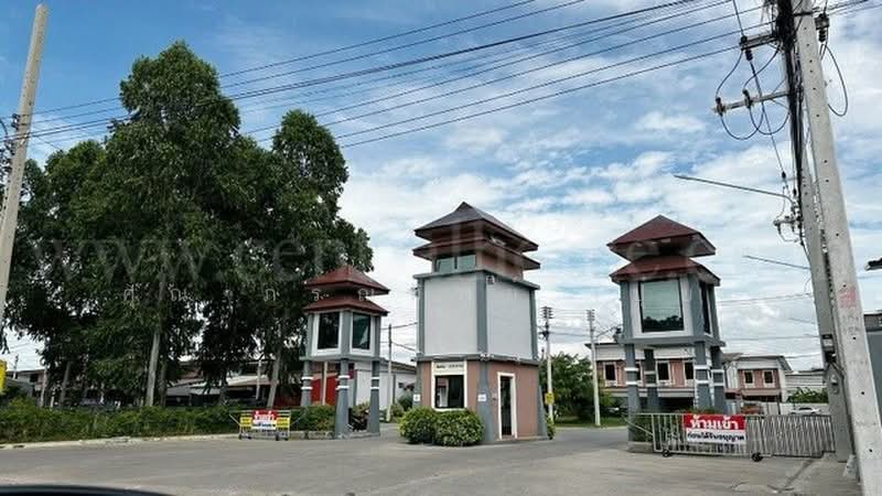 Sripatum Townhome, Pathum Thani, ปทุมธานี-เสนา, Thai Ko, Sam Khok, Pathum Thani, 2 Bedrooms, 95 sqm, Townhouse For Sale, by คุณ ภรณ์ทิพย์ (ปุ๋ย), 500414864 - DDproperty.com