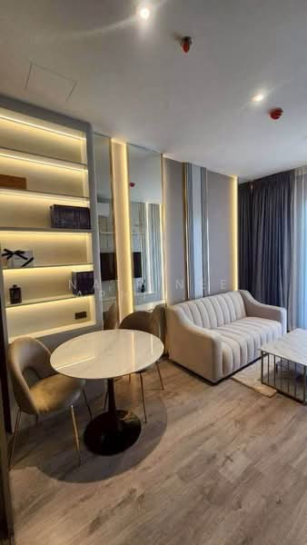 Rhythm Ekkamai Estate, Bangkok, Soi Sukhumvit 63, Khlongtoei Nua, Watthana, Bangkok, 1 Bedroom, 41 sqm, Condo For Rent, by Natrinee Aphirachatanon, 500414866 - DDproperty.com