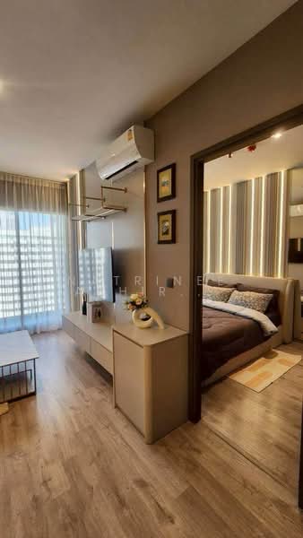 Rhythm Ekkamai Estate, กรุงเทพ, Soi Sukhumvit 63, คลองเตยเหนือ, วัฒนา, กรุงเทพ, 41 ตร.ม., คอนโด ให้เช่า, โดย Natrinee Aphirachatanon, 500414866 - DDproperty.com