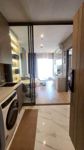 Rhythm Ekkamai Estate, Bangkok, Soi Sukhumvit 63, Khlongtoei Nua, Watthana, Bangkok, 1 Bedroom, 41 sqm, Condo For Rent, by Natrinee Aphirachatanon, 500414866 - DDproperty.com