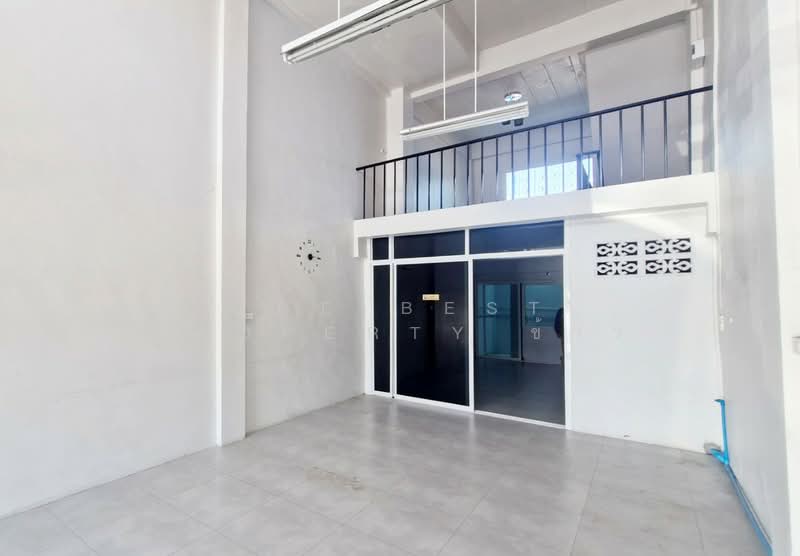 อาคารพาณิชย์ชัยบาดาล ลพบุรี, Lop Buri, Kao Laem, Chai Badan, Lop Buri, , 100 sqm, Shophouse For Sale, by The Best Property ข้าว, 500414867 - DDproperty.com