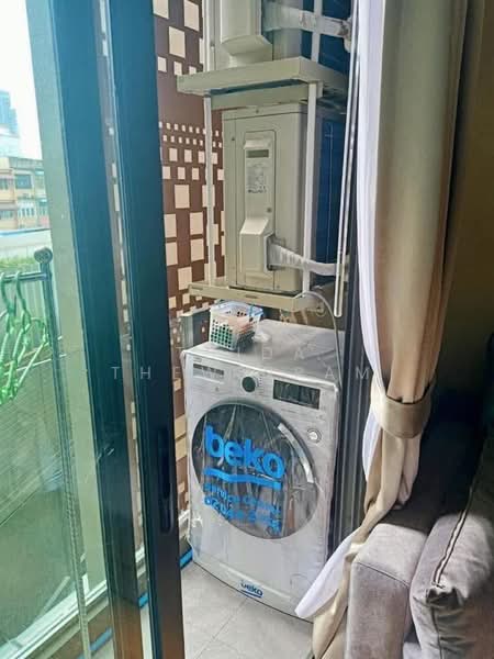 Altitude Samyan-Silom, Bangkok, 195 Si Phraya Road, Maha Phrutharam, Bang Rak, Bangkok, 1 Bedroom, 35 sqm, Condo For Rent, by Thida Thewinram, 500414874 - DDproperty.com