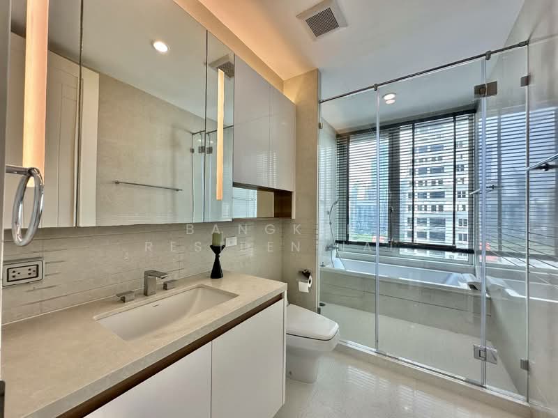 Q Langsuan, bangkok, 54 Soi Langsuan, Langsuan Road, Lumphini, Pathum Wan, Bangkok, 2 Bedrooms, 94 sqm, Condo For Sale, by Bangkok Residential, 500414878 - DDproperty.com