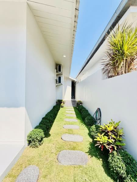Chokchai Village 4, Chon Buri (Pattaya), , Nong Pru, Bang Lamung (Pattaya), Chon Buri (Pattaya), 3 Bedrooms, 150 sqm, Single Detached House For Sale, by Connex Property, 500414883 - DDproperty.com