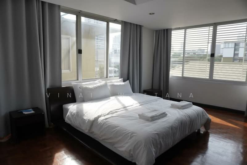 Phatana Court (พัฒนา คอร์ท), กรุงเทพ, 349 ซอยทองหล่อ17, บางบอน, กรุงเทพ, 120 ตร.ม., อพาร์ทเมนท์ ให้เช่า, โดย Vinai Wattana, 500414889 - DDproperty.com