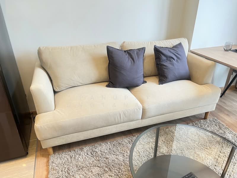 Noble Around Ari, Bangkok, 312 Phahon Yothin Rd, Samsen Nai, Phaya Thai, Bangkok, 2 Bedrooms, 44 sqm, Condo For Rent, by Panupak Reungtanasarn, 500414890 - DDproperty.com