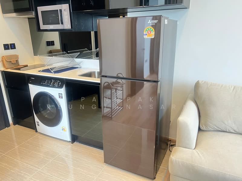 Noble Around Ari, Bangkok, 312 Phahon Yothin Rd, Samsen Nai, Phaya Thai, Bangkok, 2 Bedrooms, 44 sqm, Condo For Rent, by Panupak Reungtanasarn, 500414890 - DDproperty.com