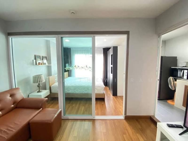 Regent Home 22 Sukhumvit 85, Bangkok, Sukhumvit 85 Road, Bang Chak, Phra Khanong, Bangkok, 1 Bedroom, 28 sqm, Condo For Rent, by Thida Thewinram, 500414893 - DDproperty.com