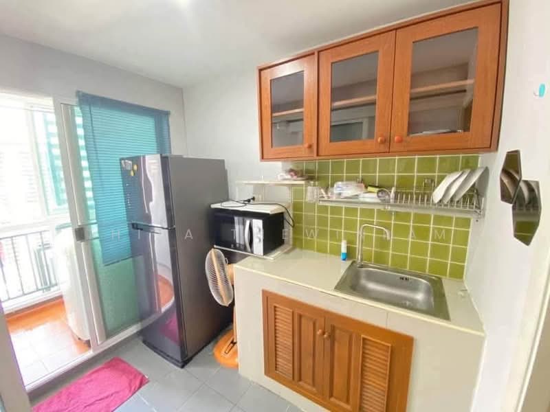 Regent Home 22 Sukhumvit 85, Bangkok, Sukhumvit 85 Road, Bang Chak, Phra Khanong, Bangkok, 1 Bedroom, 28 sqm, Condo For Rent, by Thida Thewinram, 500414893 - DDproperty.com