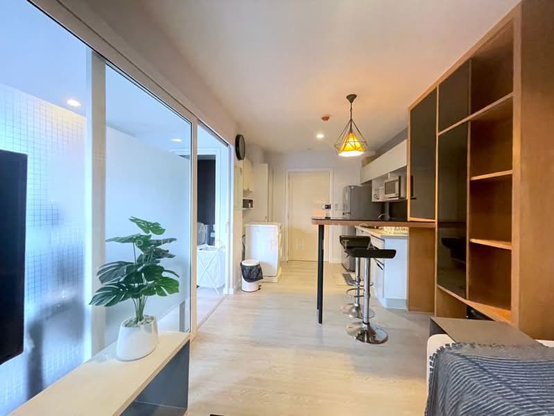 The Key Udomsuk, Bangkok, 6 Chaloem Phrakiat Rama 9 Soi 6, Nong Bon, Prawet, Bangkok, 1 Bedroom, 32 sqm, Condo For Rent, by Manapong Phromphitak, 500414896 - DDproperty.com