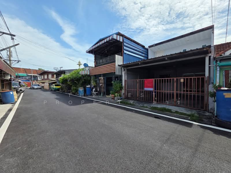 Wanarom Villa Suksawat, สมุทรปราการ, ปากคลองบางปลากด, พระสมุทรเจดีย์, สมุทรปราการ, 150 ตร.ม., ทาวน์เฮ้าส์ ขาย, โดย The Best Property ต้าร์, 500414899 - DDproperty.com