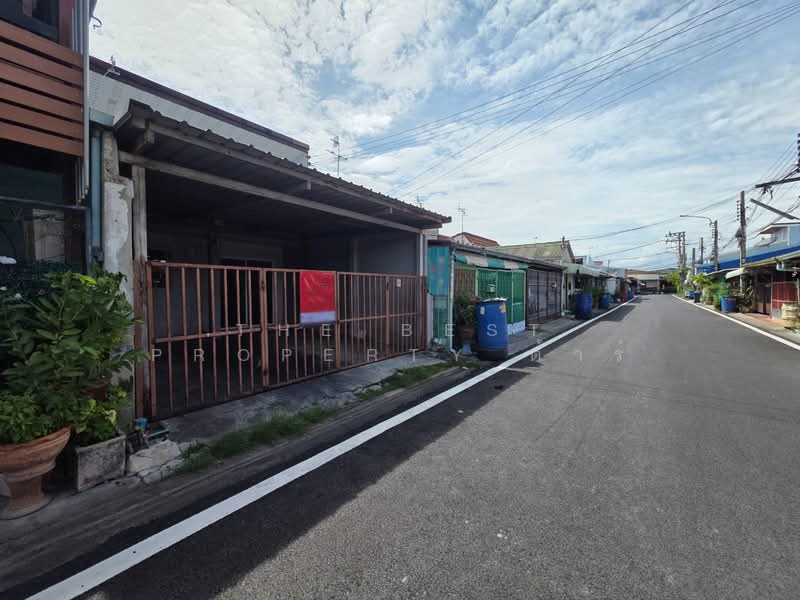 Wanarom Villa Suksawat, Samut Prakan, Pak Khlong Bang Pla Kot, Phra Samut Jadee, Samut Prakan, 2 Bedrooms, 150 sqm, Townhouse For Sale, by The Best Property ต้าร์, 500414899 - DDproperty.com