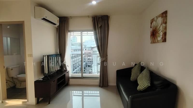 Aspire Sukhumvit 48, Bangkok, Sukhumvit Road, Phra Kanong, Khlong Toei, Bangkok, 2 Bedrooms, 54 sqm, Condo For Rent, by Thachaya Buanong, 500414900 - DDproperty.com