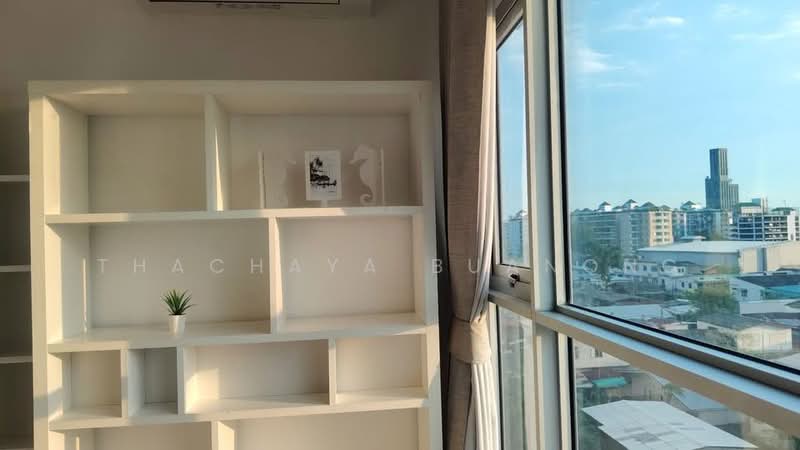 Aspire Sukhumvit 48, Bangkok, Sukhumvit Road, Phra Kanong, Khlong Toei, Bangkok, 2 Bedrooms, 54 sqm, Condo For Rent, by Thachaya Buanong, 500414900 - DDproperty.com