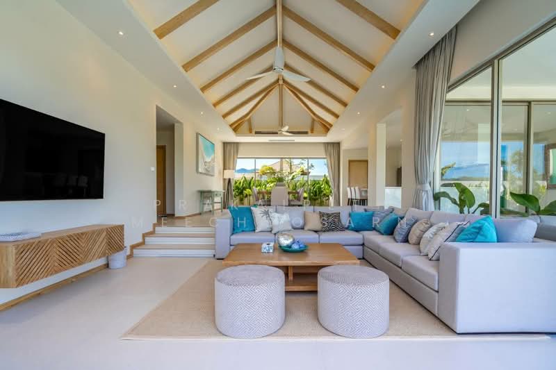 Trichada Breeze, Phuket, Soi Pasak 13, Choeng Thale, Thalang, Phuket, 3 Bedrooms, 420 sqm, Villa For Sale, by Prakaipeth Meechoosarn, 500414902 - DDproperty.com