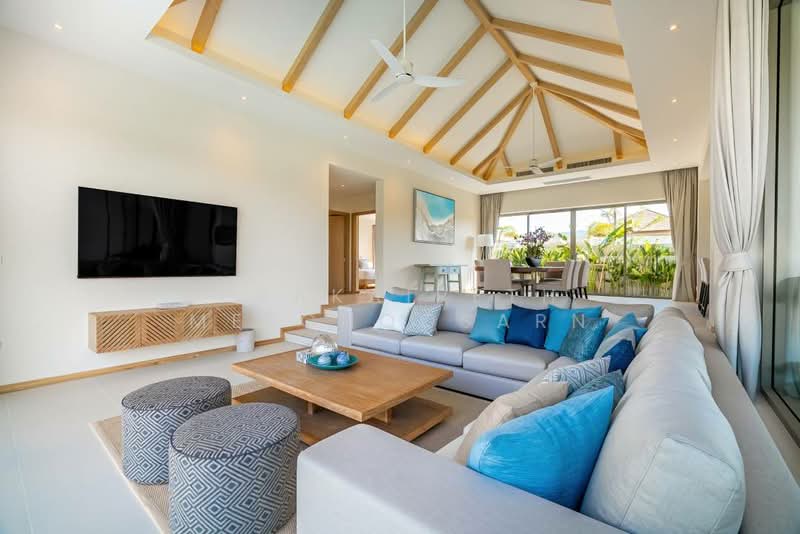 Trichada Breeze, Phuket, Soi Pasak 13, Choeng Thale, Thalang, Phuket, 3 Bedrooms, 420 sqm, Villa For Sale, by Prakaipeth Meechoosarn, 500414902 - DDproperty.com