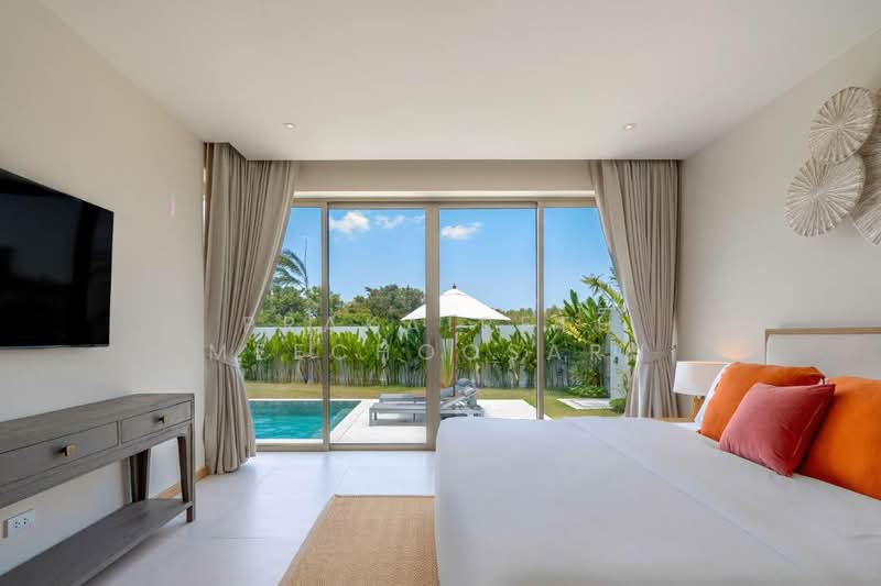 Trichada Breeze, Phuket, Soi Pasak 13, Choeng Thale, Thalang, Phuket, 3 Bedrooms, 420 sqm, Villa For Sale, by Prakaipeth Meechoosarn, 500414902 - DDproperty.com
