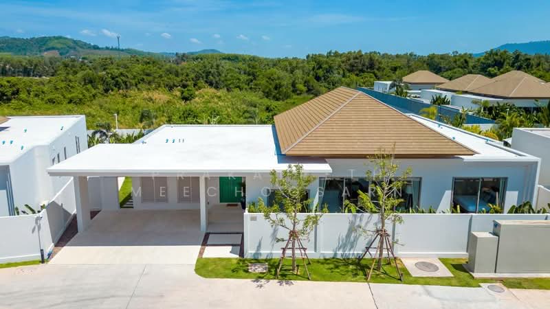 Trichada Breeze, Phuket, Soi Pasak 13, Choeng Thale, Thalang, Phuket, 3 Bedrooms, 420 sqm, Villa For Sale, by Prakaipeth Meechoosarn, 500414902 - DDproperty.com