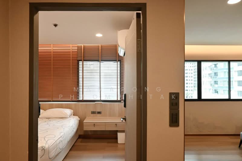 The Royal Place 2, Bangkok, 6-6/429 Soi Mahatlek Luang 2, Lumphini, Pathum Wan, Bangkok, 2 Bedrooms, 96 sqm, Condo For Rent, by Manapong Phromphitak, 500414903 - DDproperty.com